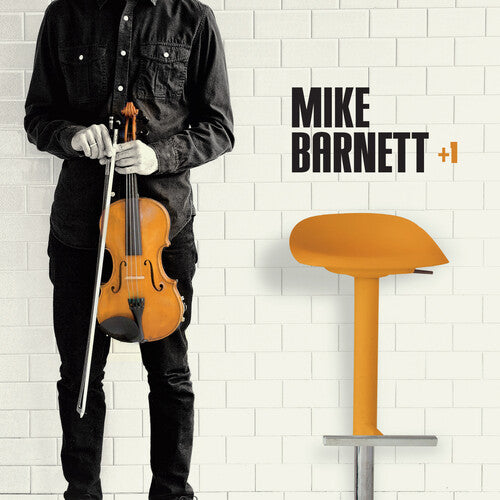 Mike Barnett: + 1 - COMPACT DISCS