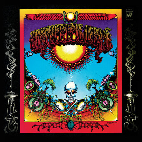 The Grateful Dead: Aoxomoxoa - VINYL LP