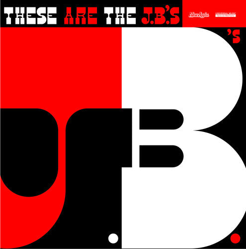 JBS: These Are The Jbs - COMPACT DISCS