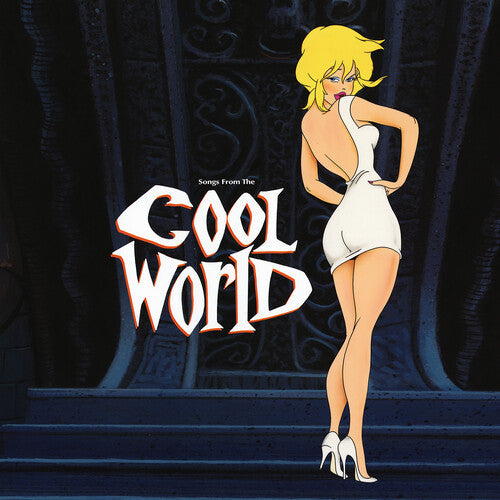 Songs From the Cool World / O.S.T.: Songs From The Cool World - VINYL LP