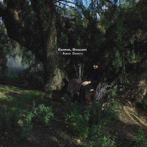 Sarah Davachi: Cantus Descant - VINYL LP