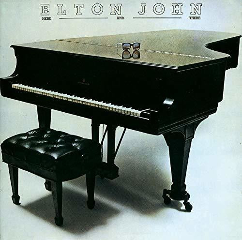 Elton John: Here And There - VINYL LP