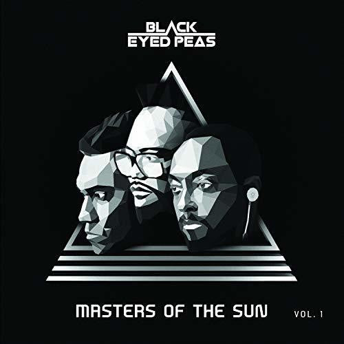 The Black Eyed Peas: Masters Of The Sun - COMPACT DISCS