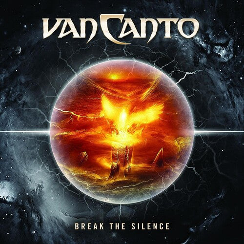 Van Canto: Break The Silence - COMPACT DISCS