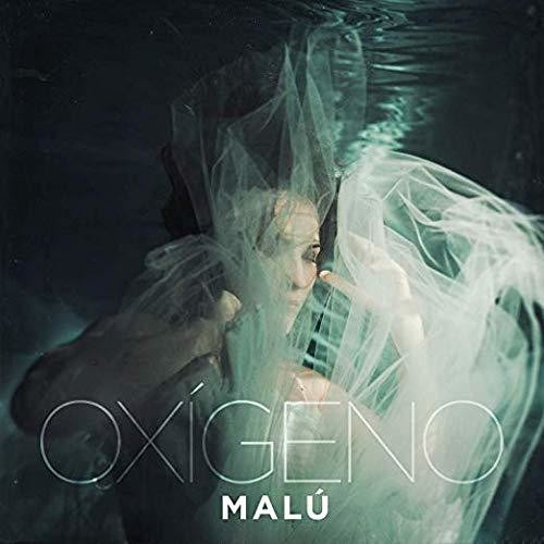 Malu: Oxigeno - COMPACT DISCS