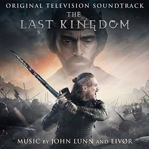 Lunn, John / Eivor: The Last Kingdom (Original Television Soundtrack) - COMPACT DISCS