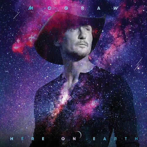 Tim McGraw: Here On Earth - COMPACT DISCS
