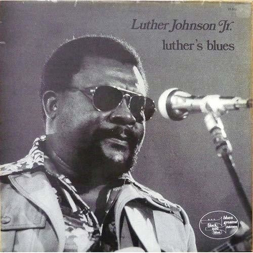 Luther Johnson: Luther's Blues - COMPACT DISCS