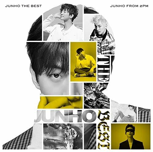 Junho: Junho the Best - COMPACT DISCS