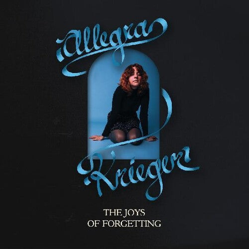 Allegra Krieger: Joys Of Forgetting - VINYL LP