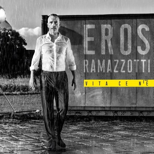 Eros Ramazzotti: Vita Ce N'e - COMPACT DISCS
