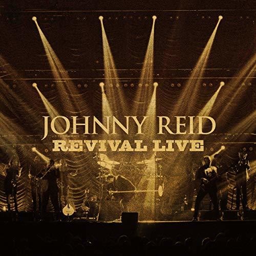 Johnny Reid: Revival Live - COMPACT DISCS