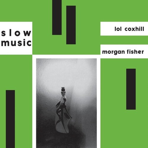 Morgan Fisher & Lol Coxhill: Slow Music - VINYL LP