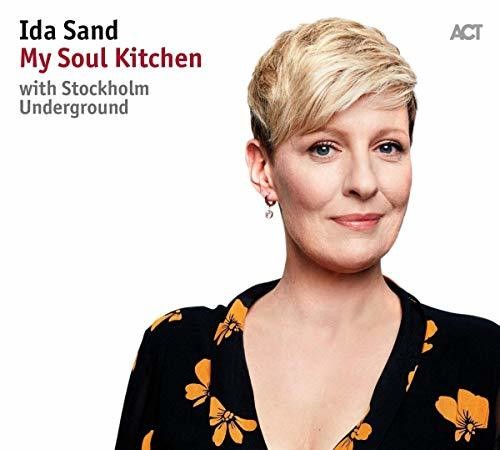 Ida Sand: My Soul Kitchen - VINYL LP