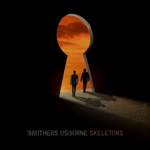 Brothers Osborne: Skeletons - COMPACT DISCS