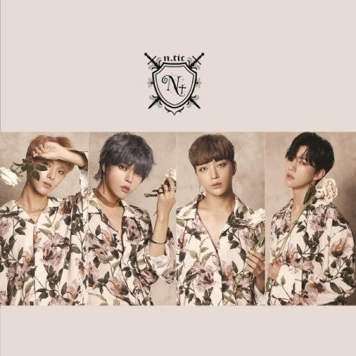 N.Tic: 2nd Mini Album - COMPACT DISCS