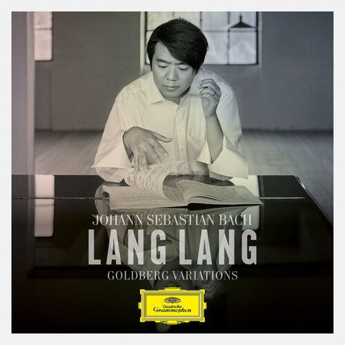 Lang Lang: Bach: Goldberg Variations - COMPACT DISCS