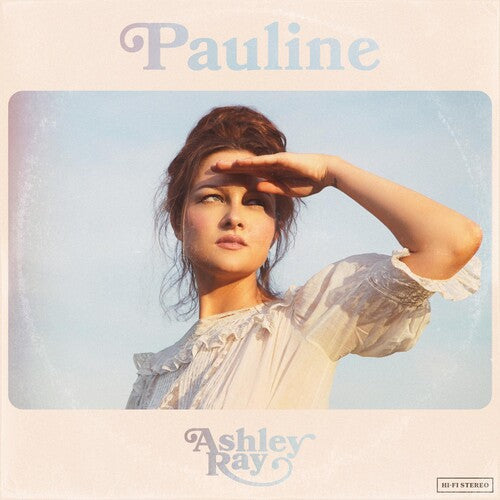 Ashley Ray: Pauline - VINYL LP