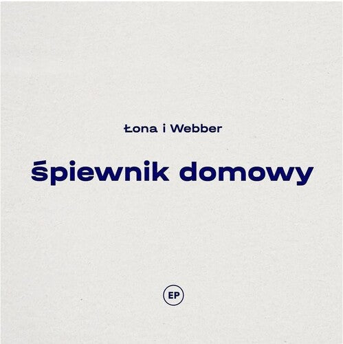 Lona I Webber: Spiewnik Domowy - VINYL LP