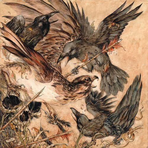 Valkyrie: Shadows - VINYL LP