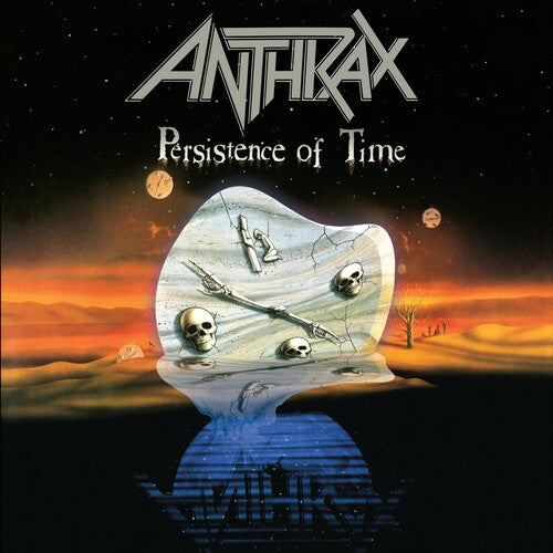Anthrax: Persistence Of Time (30th Anniversary Edition) - VINYL LP