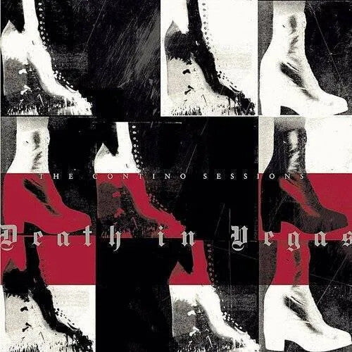 Death in Vegas: Contino Sessions [180-Gram Black Vinyl] - VINYL LP