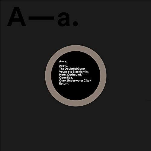Doubtful Guest: Voyage To Blacklantis - VINYL LP