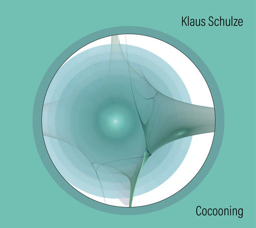 Klaus Schulze: Cocooning - COMPACT DISCS
