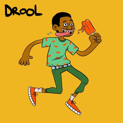 Nnamdi Ogbonnaya: Drool - COMPACT DISCS