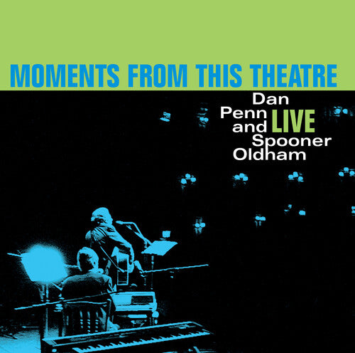 Dan Penn: Moments From This Theatre - VINYL LP