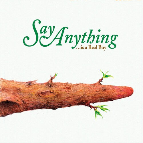 Say Anything: ...is A Real Boy - VINYL LP