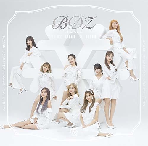 Twice: BDZ - COMPACT DISCS