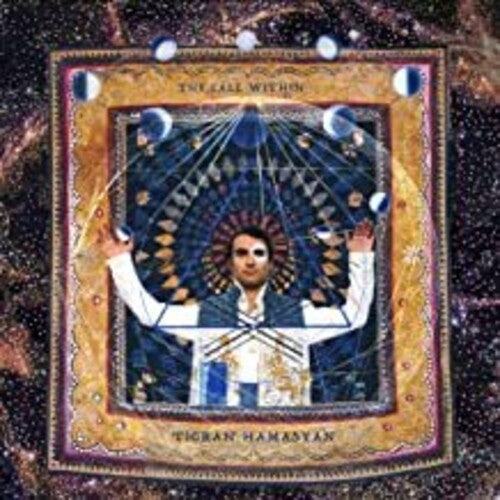 Tigran Hamasyan: The Call Within - VINYL LP