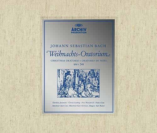 Bach / Richter, Karl: Bach: Weihnachts-Oratorium - COMPACT DISCS