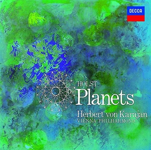 Holst / Karajan, Herbert Von: Holst: The Planets - COMPACT DISCS