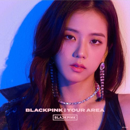 Blackpink: Blackpink In Your Area: Jisoo Version - COMPACT DISCS