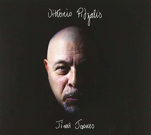 Vittorio Pitzalis: Jimi James - COMPACT DISCS