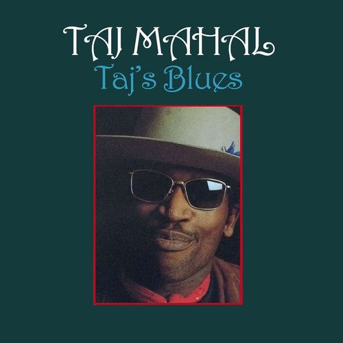 Taj Mahal: Taj's Blues - COMPACT DISCS
