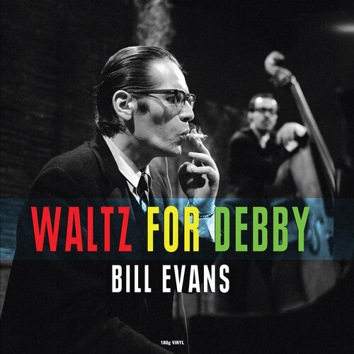 Bill Evans: Waltz For Debby (180gm Vinyl) - VINYL LP