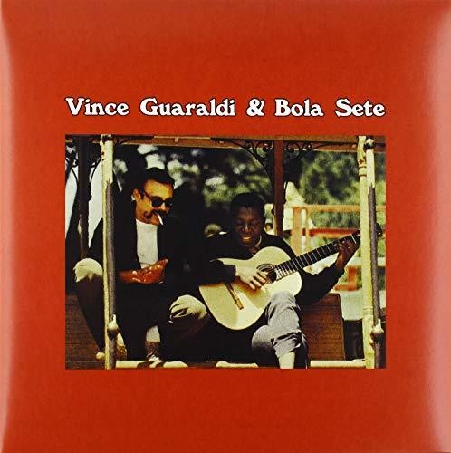 Guaraldi, Vince / Sete, Bola: Vince & Bola - VINYL LP