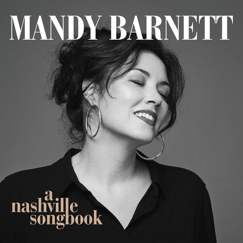 Mandy Barnett: A Nashville Songbook - COMPACT DISCS