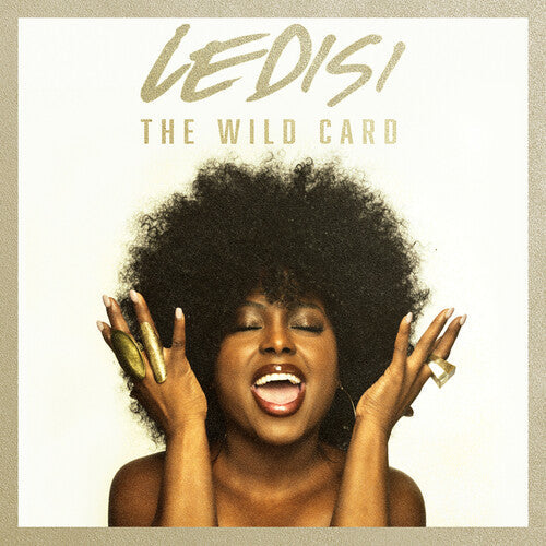 Ledisi: The Wild Card - COMPACT DISCS