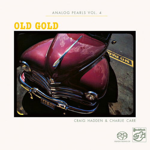Hadden, Craig / Carr, Charlie: Analog Pearls Volume 4 - SUPER-AUDIO CD