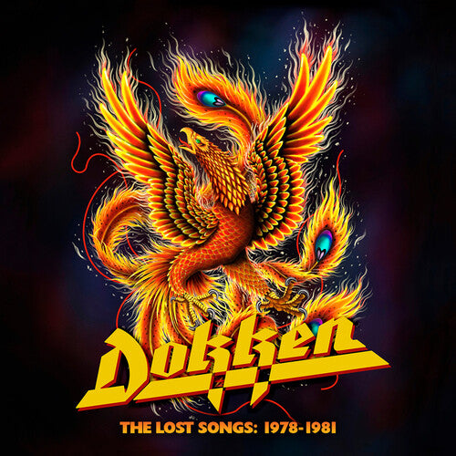 Dokken: The Lost Songs: 1978-1981 - COMPACT DISCS