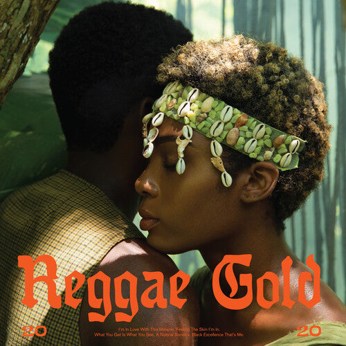 Various Artists: Reggae Gold 2020 (Various Artists) - COMPACT DISCS