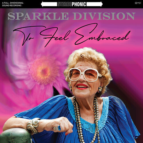 Sparkle Division: To Feel Embraced - COMPACT DISCS