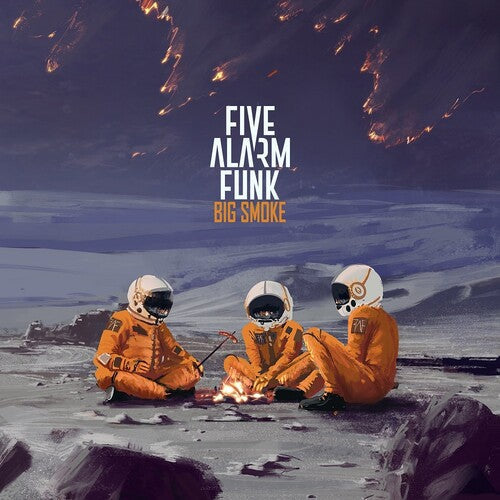 Five Alarm Funk: Big Smoke - COMPACT DISCS