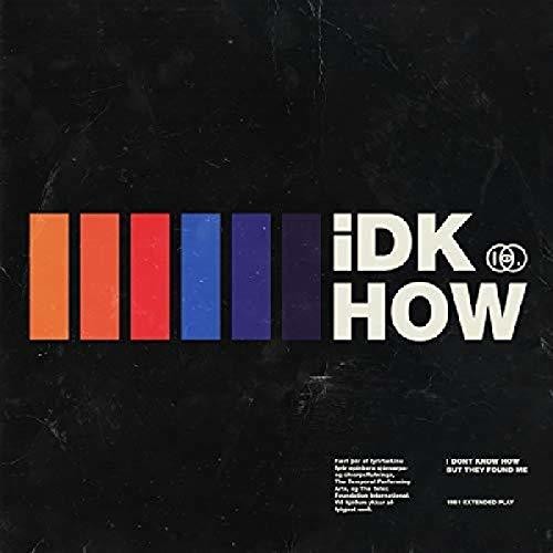 I Dont Know How But They Found: 1981 Extended Play - VINYL LP