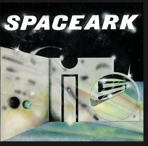 Spaceark: Spaceark Is - VINYL LP