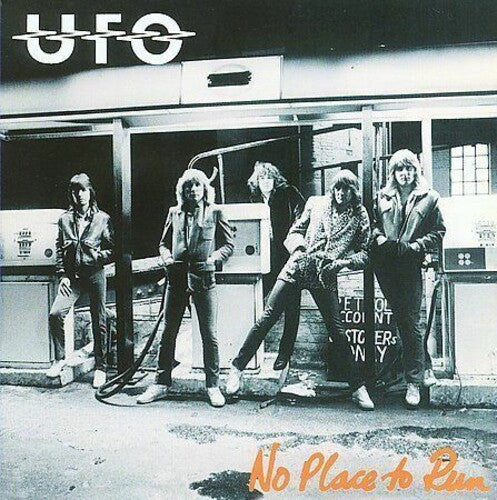 UFO: No Place To Run - COMPACT DISCS